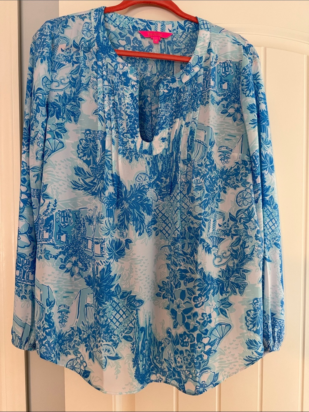 Lilly Pulitzer Colby Tunic